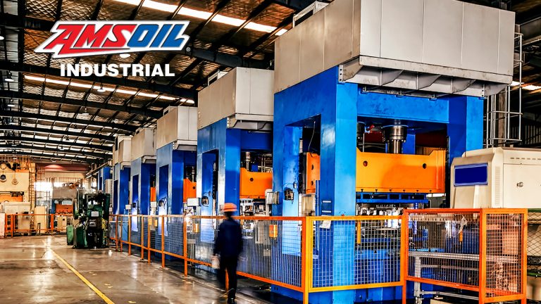 What is Metal Stamping Equipment Lubrication?