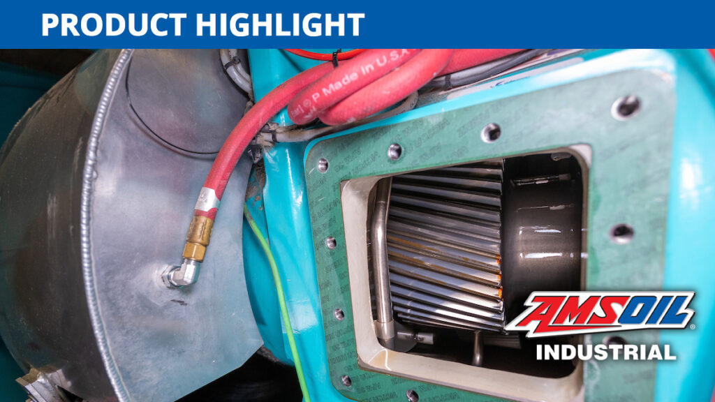Product Highlight: Synthetic Power Transmission EP Gear Oil