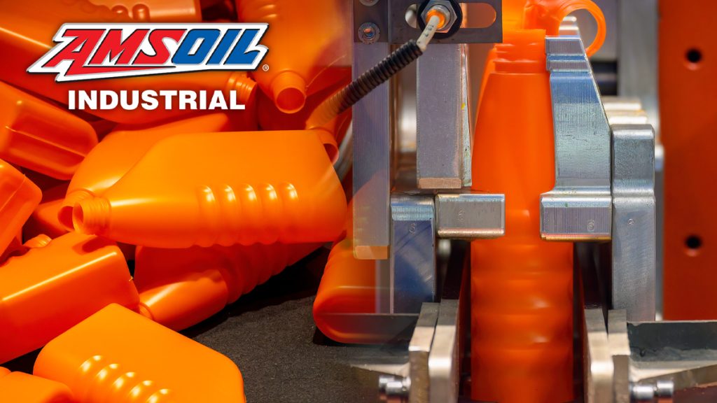 Improving Blow Molding Machine Efficiency and Reliability