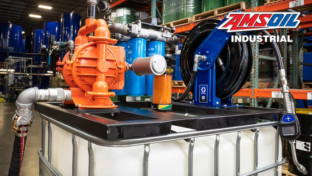 Improving Operational Efficiency with AMSOIL Industrial Solutions