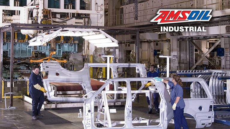 How to Drastically Improve Metal Stamping Equipment Uptime  