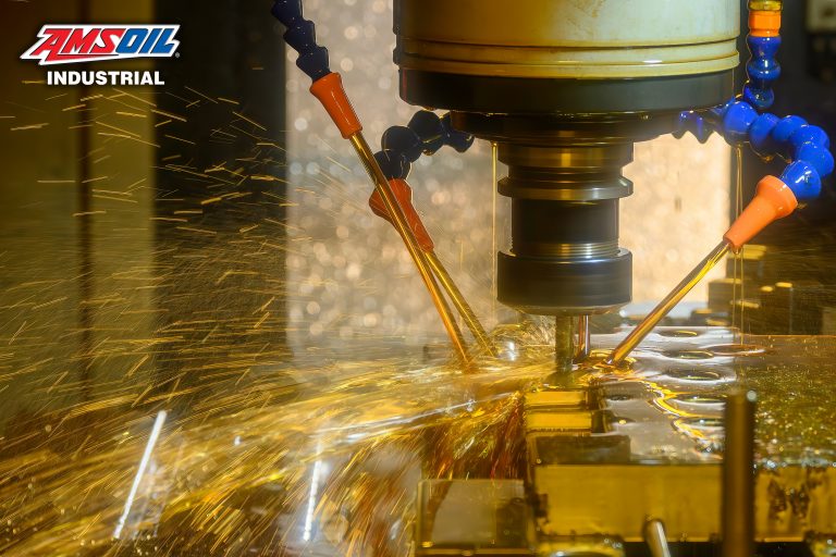 The Benefits of Straight Oils in High-Precision Grinding Operations