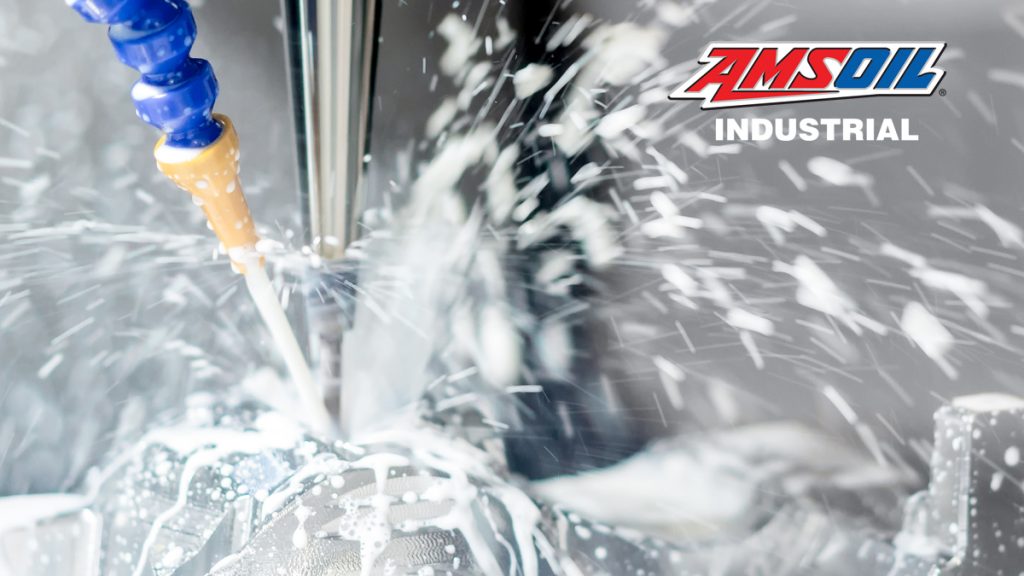 The Benefits of Straight Oils in High-Precision Grinding Operations