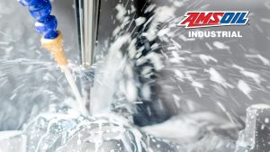 The Benefits of Straight Oils in High-Precision Grinding Operations