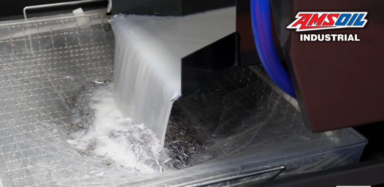 Lubrication Logic: How to Boost Coolant Efficiency in Metalworking
