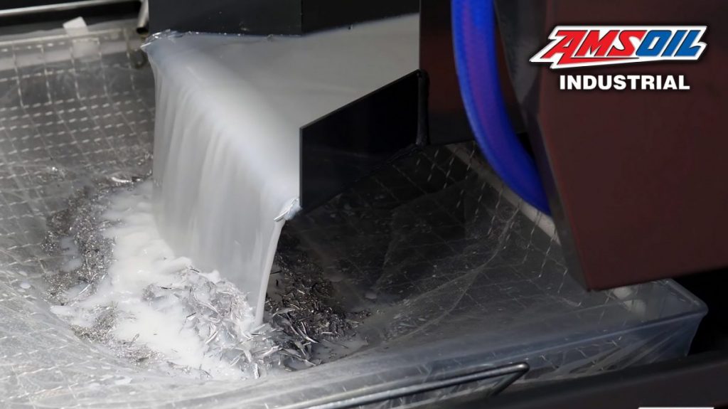 Lubrication Logic: How to Boost Coolant Efficiency in Metalworking