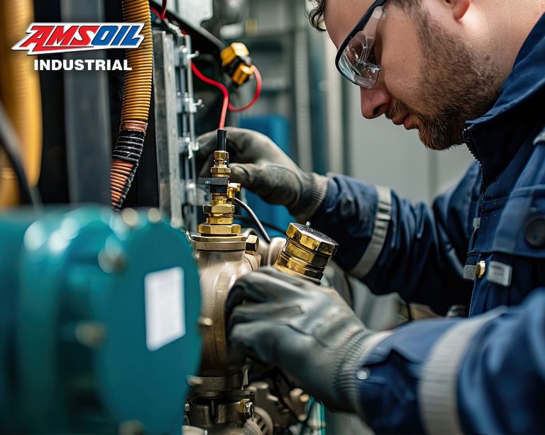 Boost Machine Longevity with the Right Industrial Compressor Oil 