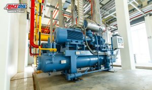 The Best Rotary Compressor Oil for High-Temperature Applications