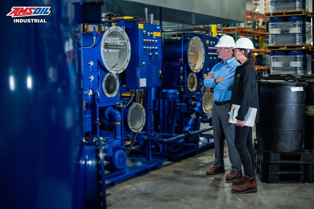 How Synthetic Lubricants Improve Reliability and Productivity