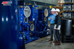 How Synthetic Lubricants Improve Reliability and Productivity