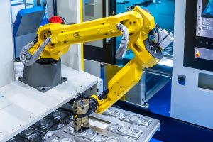 AMSOIL Industrial TRIBOLUBE VG-0 Robot Automation