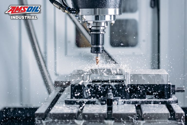 Straight Oils for Difficult Metals: Machining Inconel, Titanium and Stainless Steel