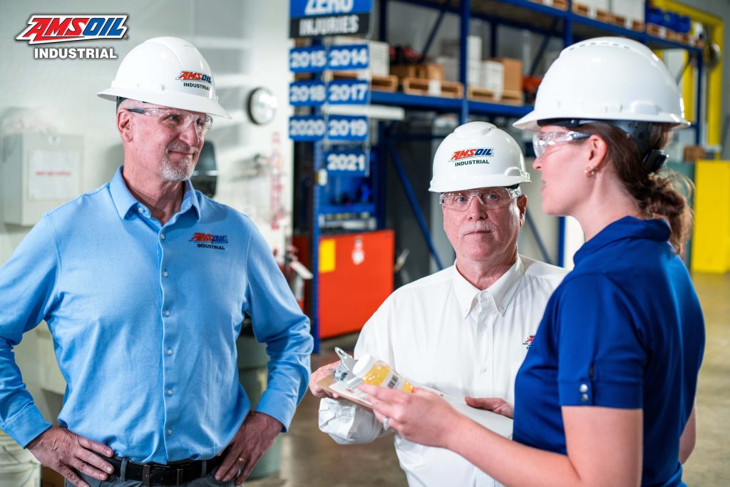 AMSOIL Industrial Empowers Distributors