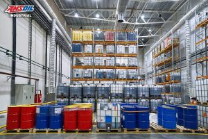 Bulk vs. Packaged Lubricants: How to Know When it’s Time to Switch Your Delivery Method