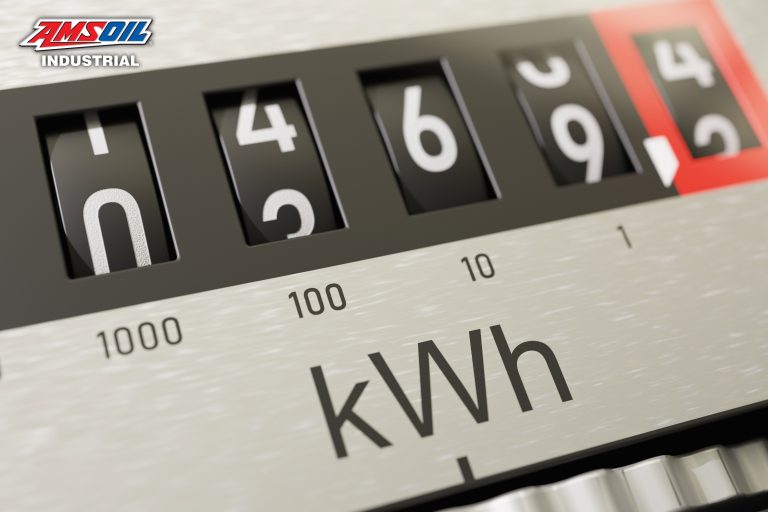 Lubrication Logic: How Lubricant Selection Affects Energy Consumption in Industrial Equipment 