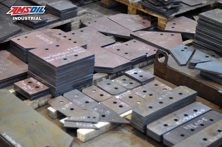 How to Prevent Rust in Metalworking Operations