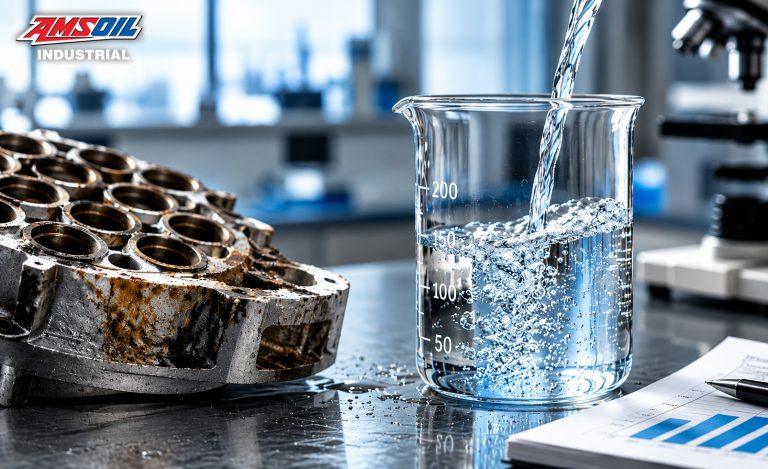 Why Water Quality Matters: The Hidden Impact on Water-Based Coolants 